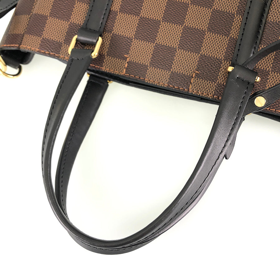?TEST? LOUIS VUITTON 2WAYShoulder Handbag