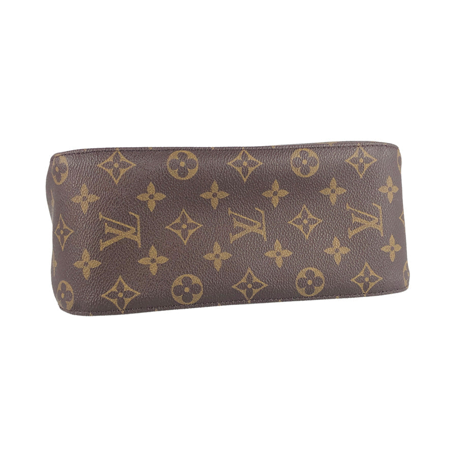 LOUIS VUITTON Monogram looping MM M51146 Shoulder bag