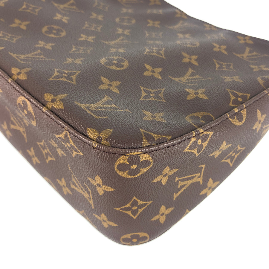 LOUIS VUITTON Monogram looping MM M51146 Shoulder bag