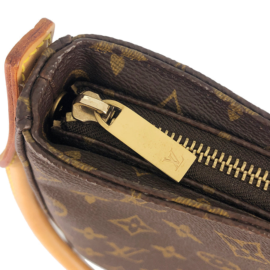 LOUIS VUITTON Monogram looping MM M51146 Shoulder bag