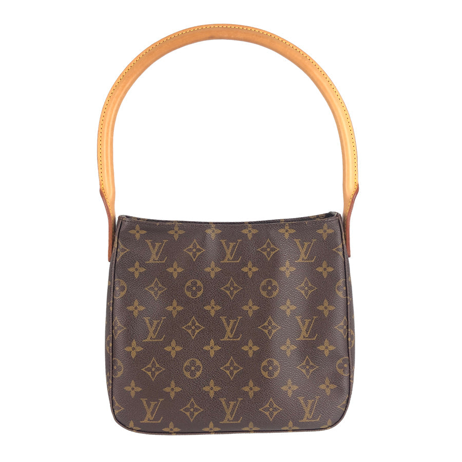 LOUIS VUITTON Monogram looping MM M51146 Shoulder bag