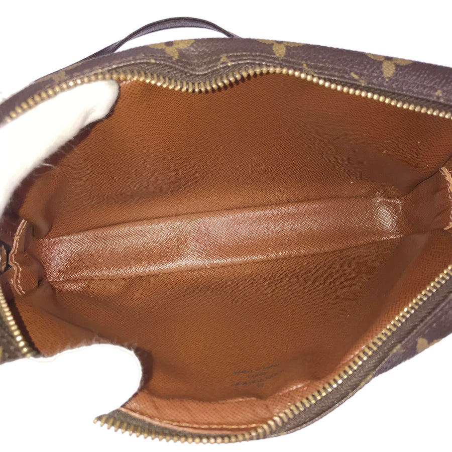 LOUIS VUITTON Monogram Marly Bandriere M51828 Shoulder bag