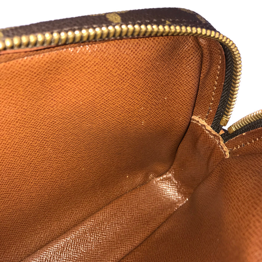 LOUIS VUITTON Monogram Marly Bandriere M51828 Shoulder bag