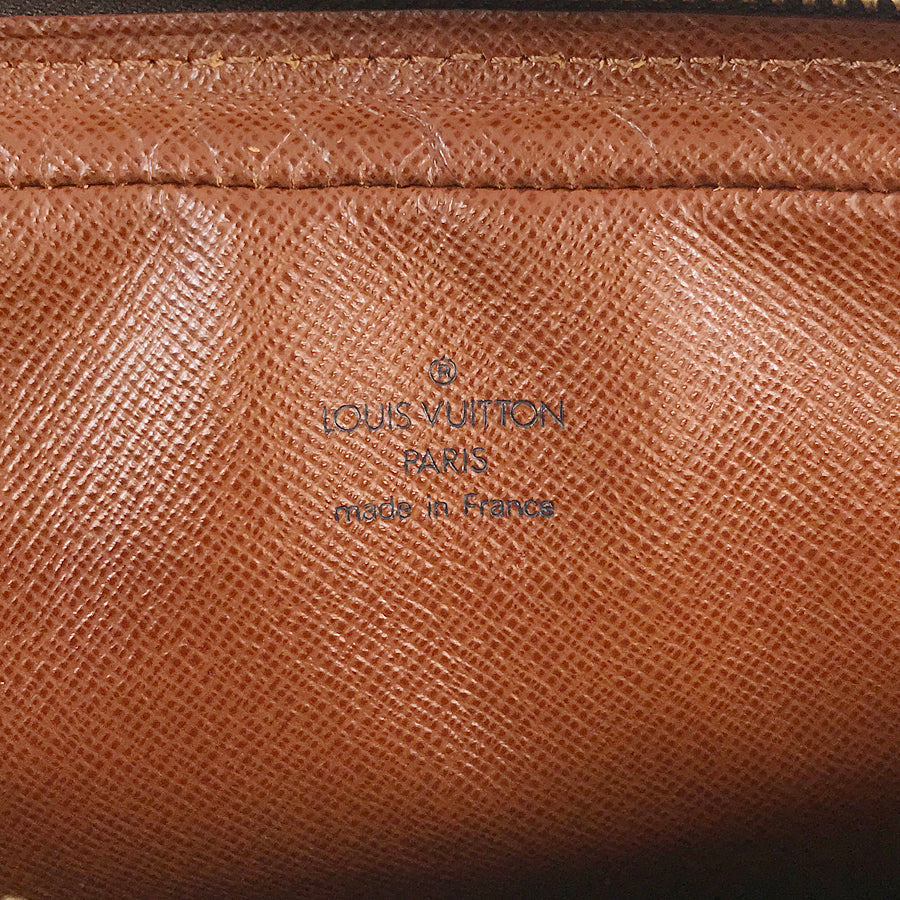 LOUIS VUITTON Monogram Marly Bandriere M51828 Shoulder bag