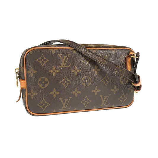 LOUIS VUITTON Monogram Marly Bandriere M51828 Shoulder bag