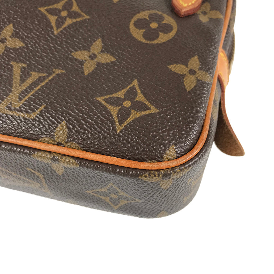 LOUIS VUITTON Monogram Marly Bandriere M51828 Shoulder bag
