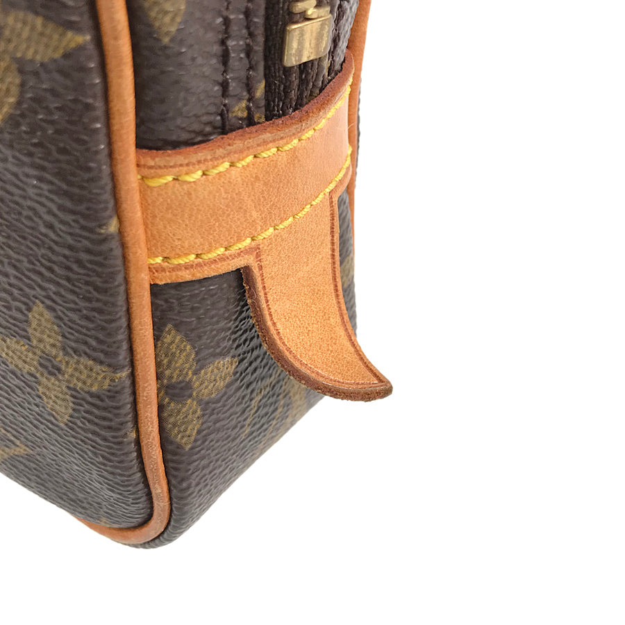 LOUIS VUITTON Monogram Marly Bandriere M51828 Shoulder bag