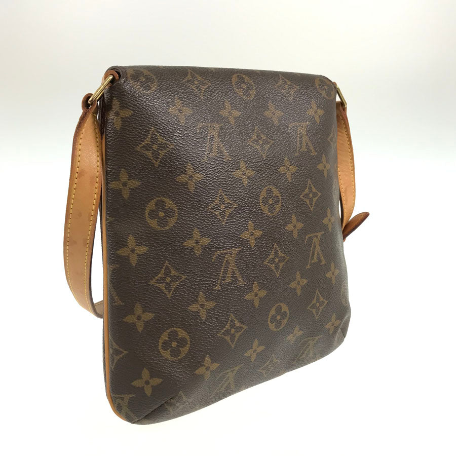 LOUIS VUITTON Monogram Mustet Salsa M51258 Shoulder bag