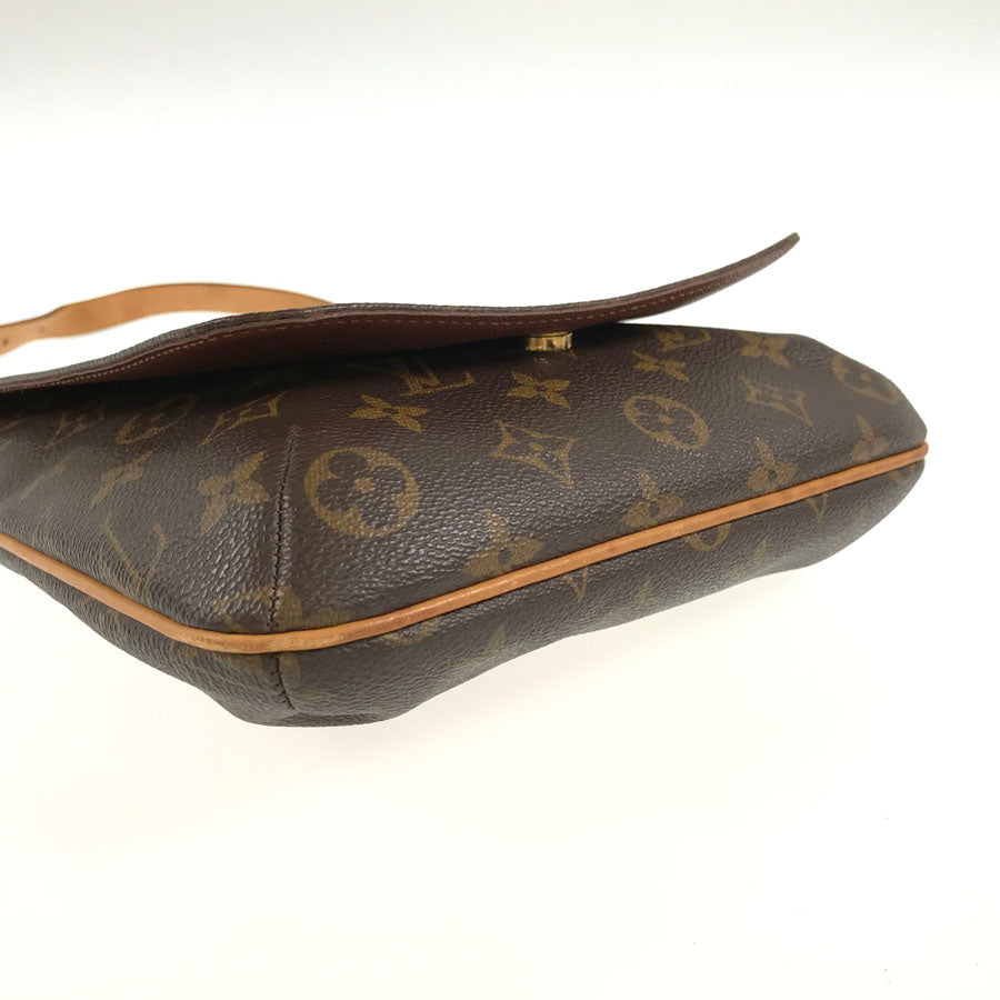 LOUIS VUITTON Monogram Mustet Salsa M51258 Shoulder bag