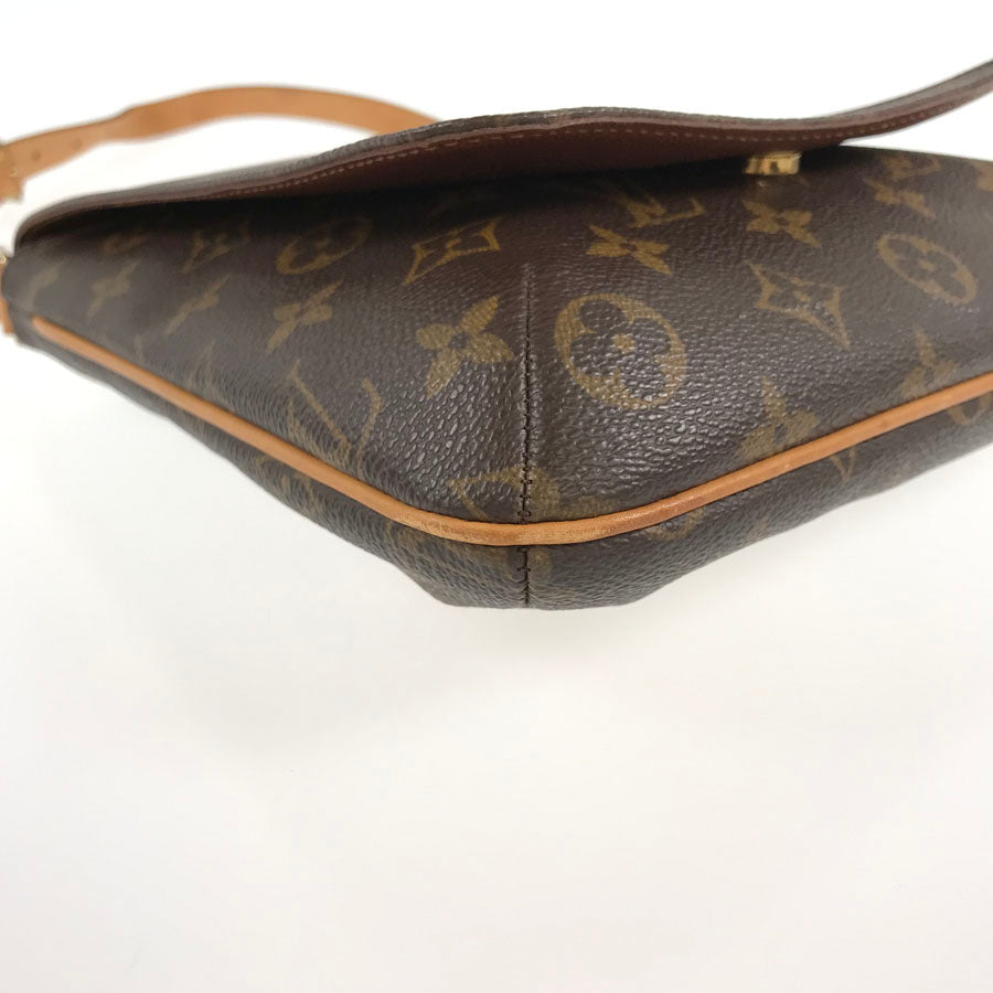 LOUIS VUITTON Monogram Mustet Salsa M51258 Shoulder bag