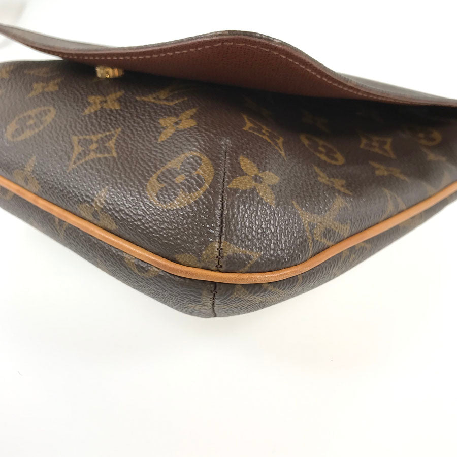 LOUIS VUITTON Monogram Mustet Salsa M51258 Shoulder bag