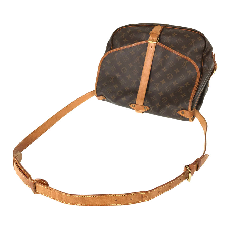 LOUIS VUITTON Monogram Sauhr 35 M42254 Shoulder bag