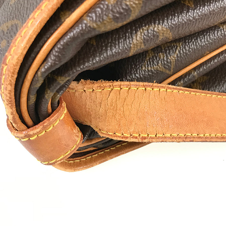 LOUIS VUITTON Monogram Sauhr 35 M42254 Shoulder bag
