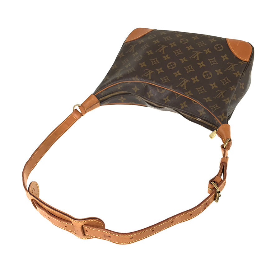 LOUIS VUITTON Monogram Boulogne 30 M51265 Shoulder bag