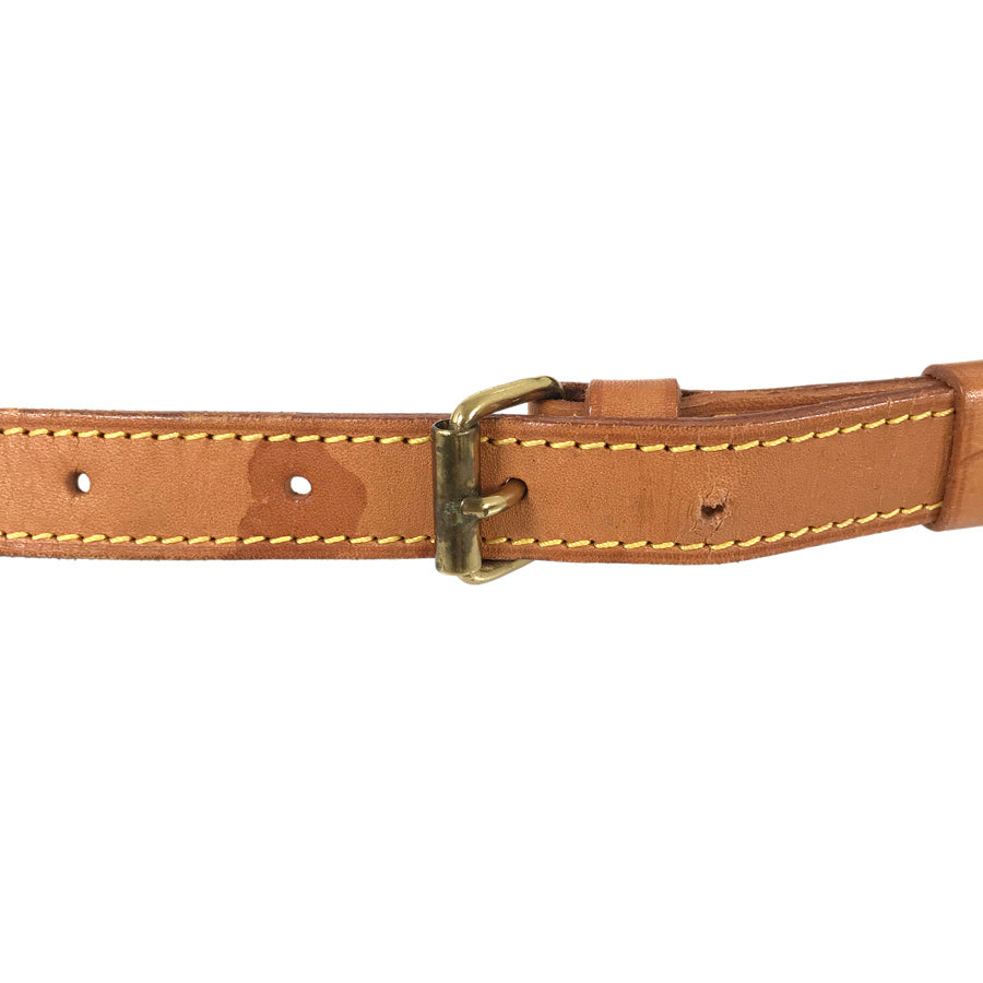 LOUIS VUITTON Monogram Boulogne 30 M51265 Shoulder bag