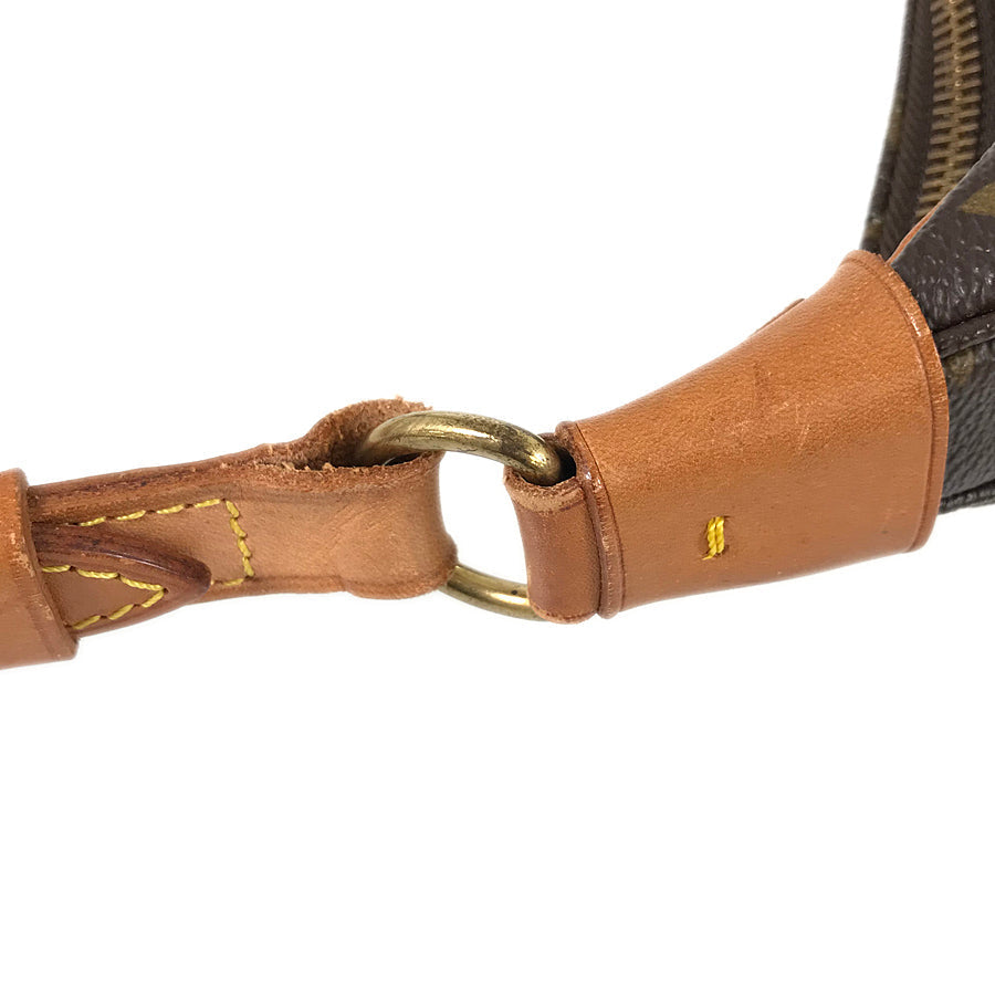 LOUIS VUITTON Monogram Boulogne 30 M51265 Shoulder bag