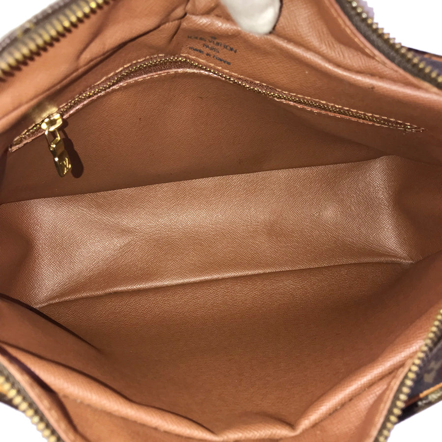 LOUIS VUITTON Monogram Boulogne 30 M51265 Shoulder bag