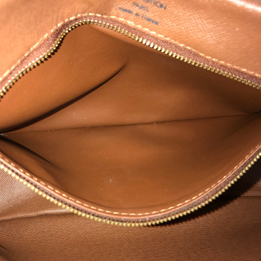 LOUIS VUITTON Monogram Boulogne 30 M51265 Shoulder bag