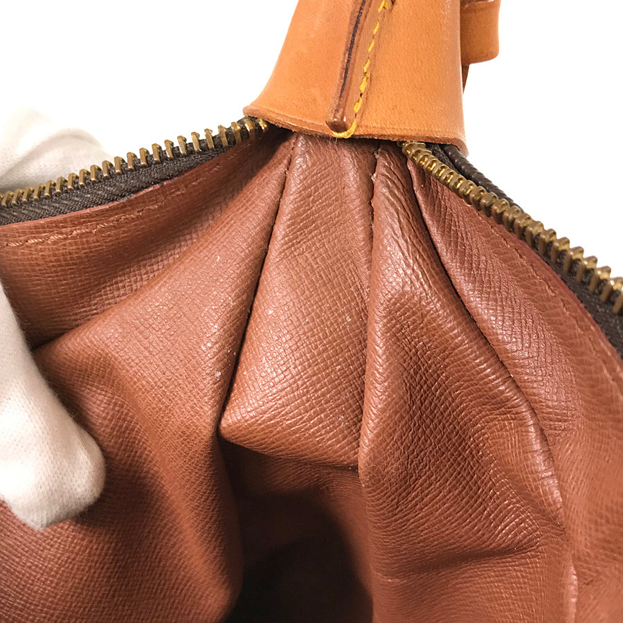 LOUIS VUITTON Monogram Boulogne 30 M51265 Shoulder bag