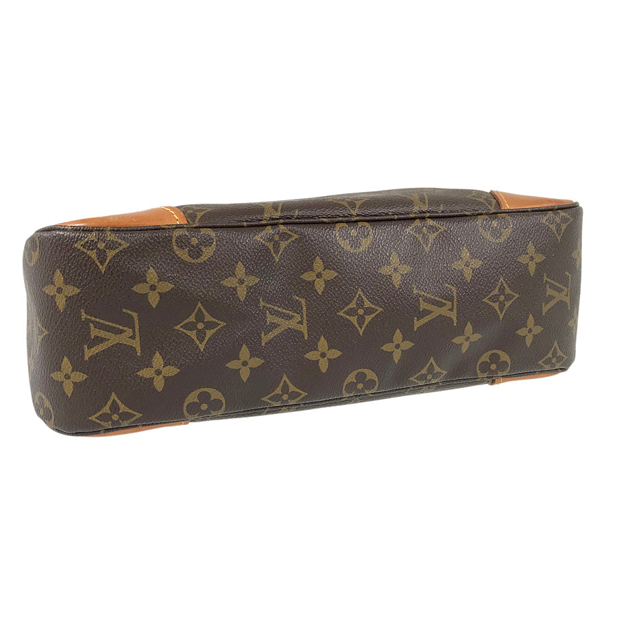 LOUIS VUITTON Monogram Boulogne 30 M51265 Shoulder bag