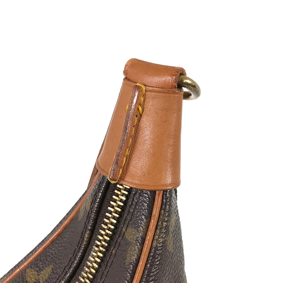 LOUIS VUITTON Monogram Boulogne 30 M51265 Shoulder bag