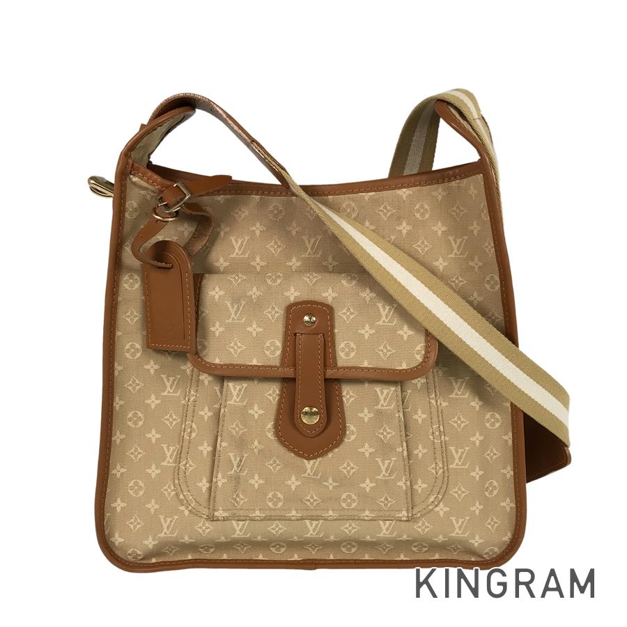 LOUIS VUITTON Monogram Mini Buzous Marie Kate M92323 Shoulder bag