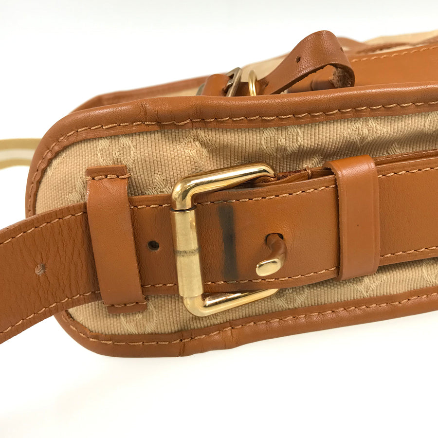 LOUIS VUITTON Monogram Mini Buzous Marie Kate M92323 Shoulder bag