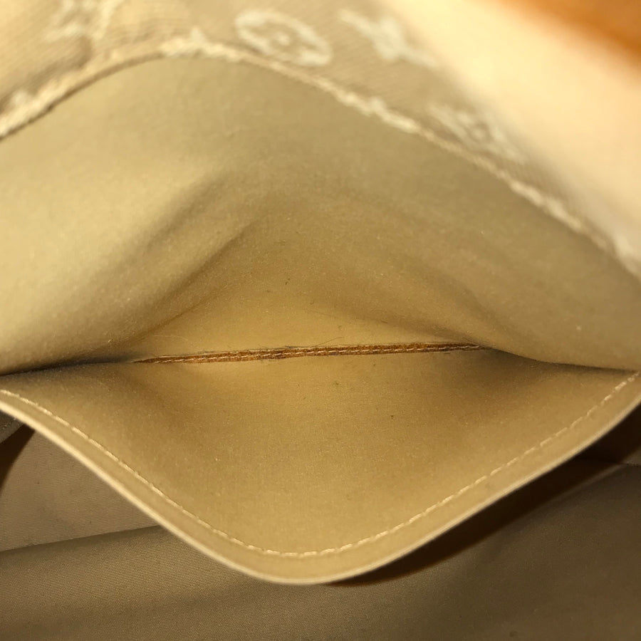 LOUIS VUITTON Monogram Mini Buzous Marie Kate M92323 Shoulder bag