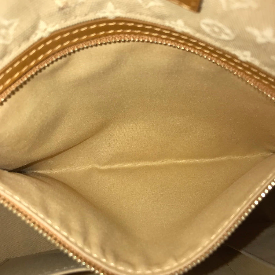 LOUIS VUITTON Monogram Mini Buzous Marie Kate M92323 Shoulder bag