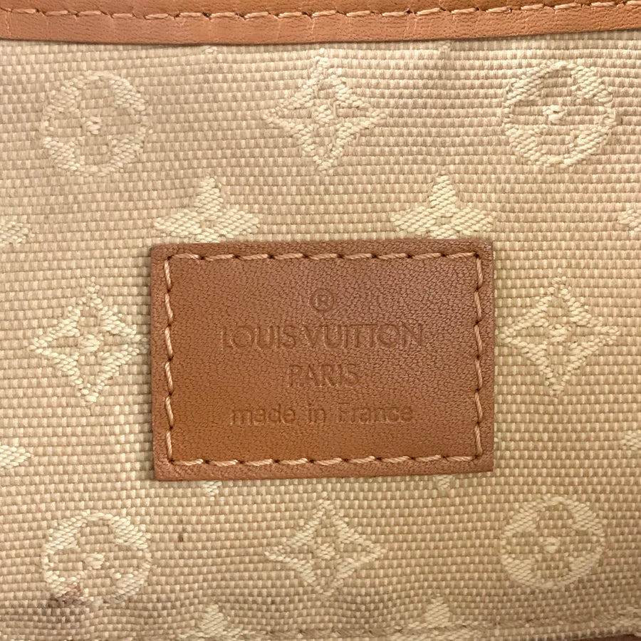 LOUIS VUITTON Monogram Mini Buzous Marie Kate M92323 Shoulder bag
