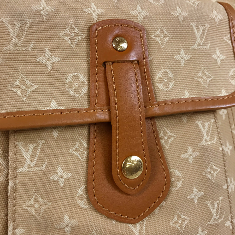 LOUIS VUITTON Monogram Mini Buzous Marie Kate M92323 Shoulder bag