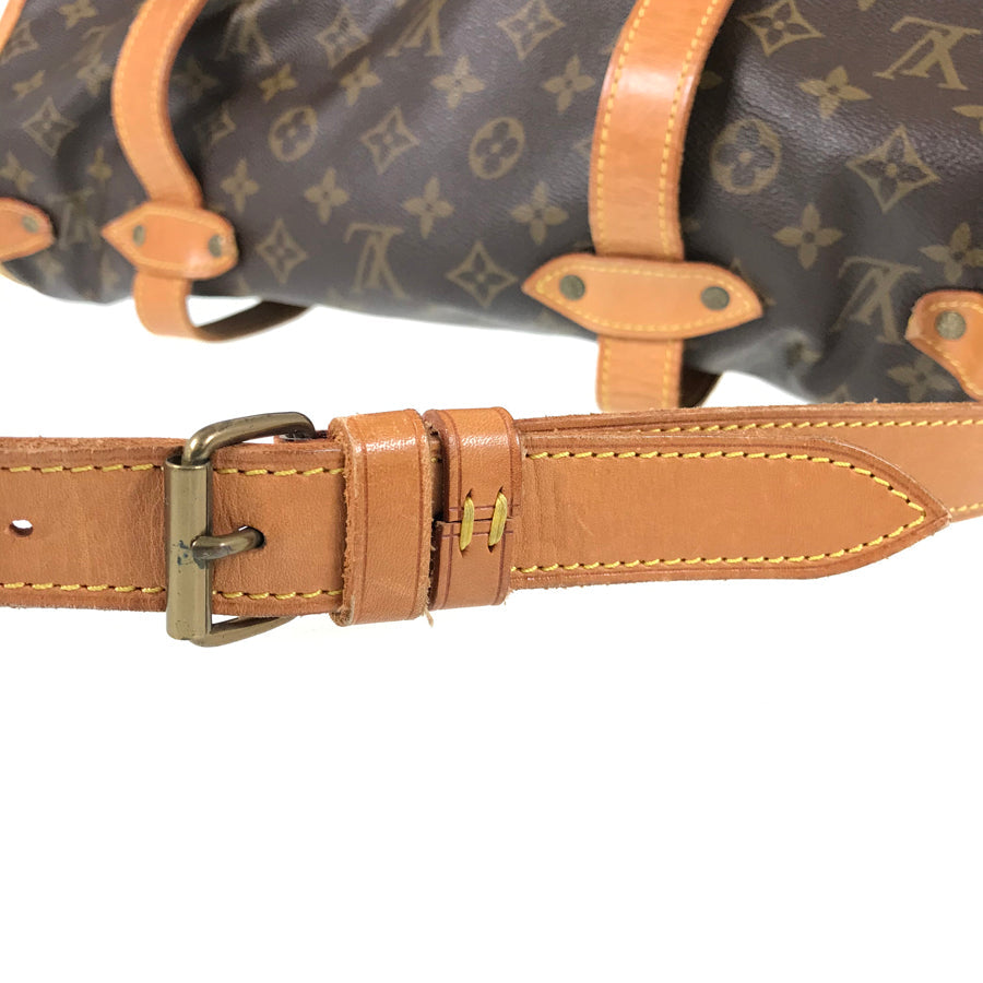 LOUIS VUITTON Monogram Saumur 43 M42252 Shoulder bag