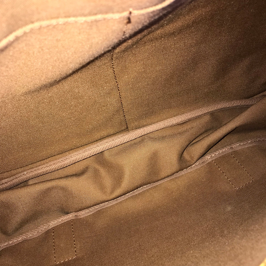 LOUIS VUITTON Monogram Saumur 43 M42252 Shoulder bag