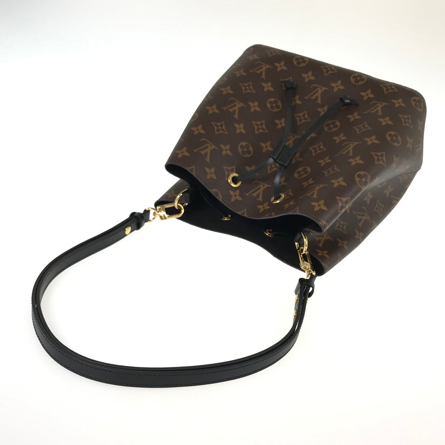 LOUIS VUITTON Monogram Neo Noe Shoulder Bag