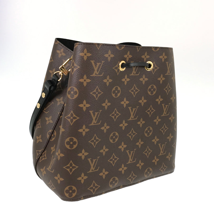 LOUIS VUITTON Monogram Neo Noe Shoulder Bag