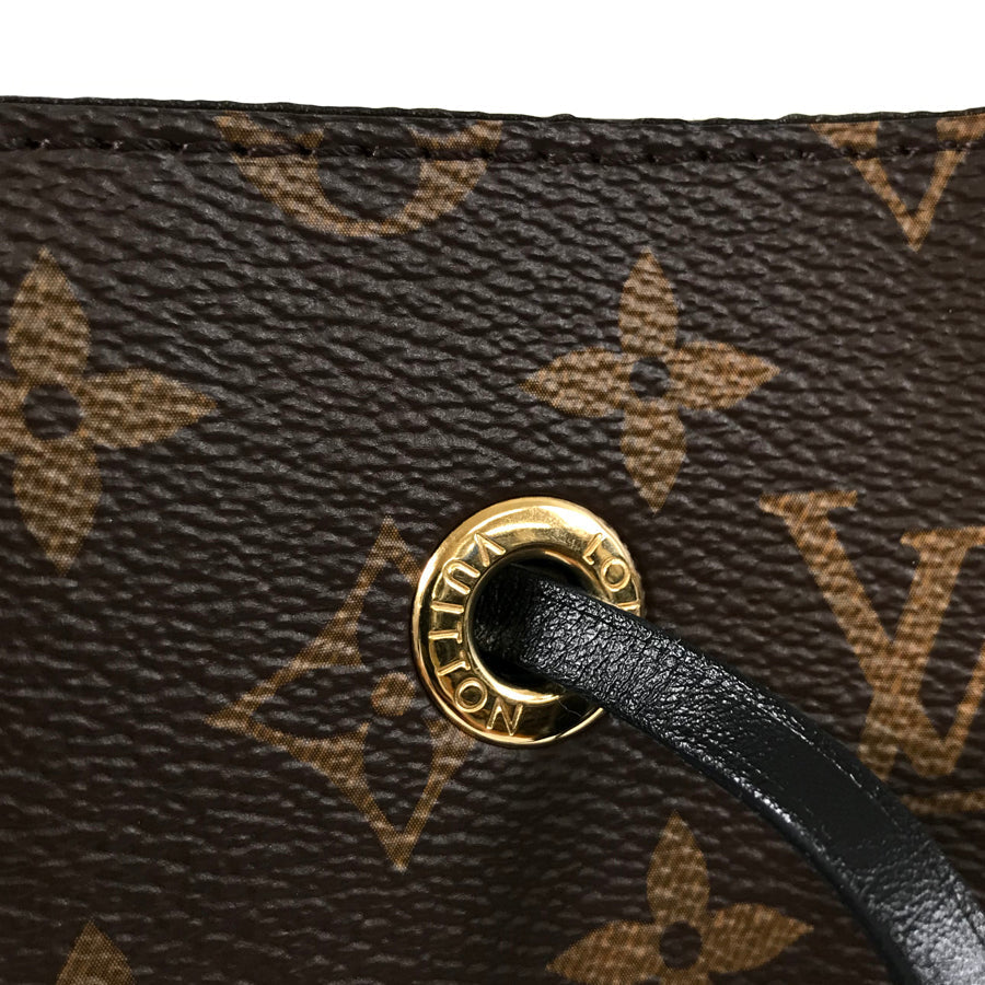 LOUIS VUITTON Monogram Neo Noe Shoulder Bag