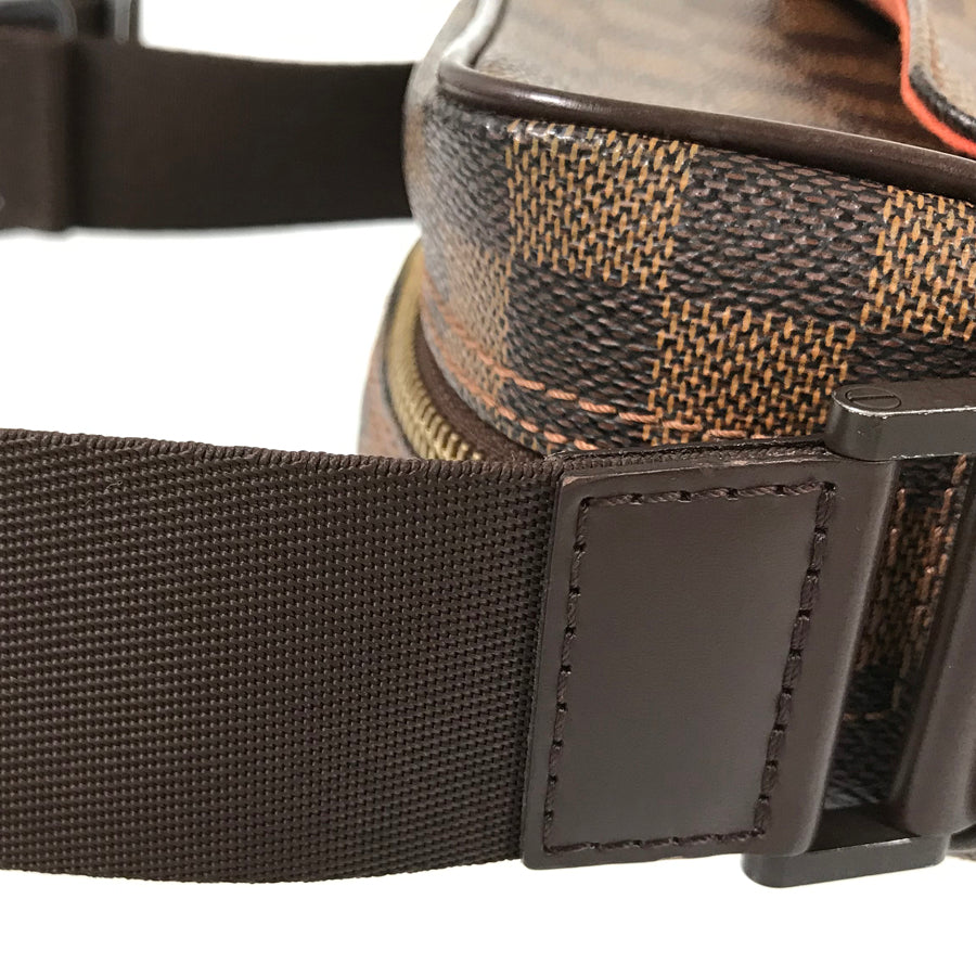 LOUIS VUITTON Damier Olaf PM N41442 Shoulder bag