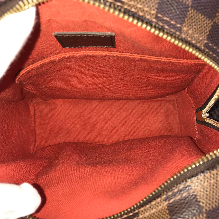 LOUIS VUITTON Damier Olaf PM N41442 Shoulder bag