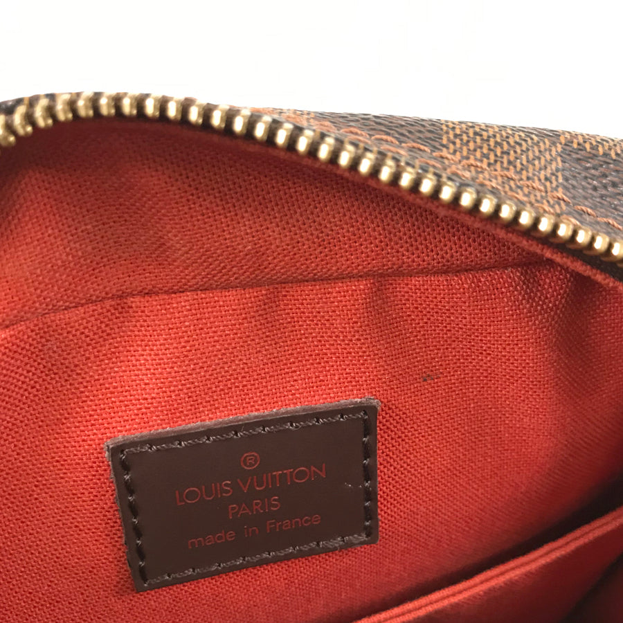 LOUIS VUITTON Damier Olaf PM N41442 Shoulder bag