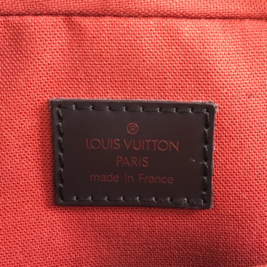 LOUIS VUITTON Damier Olaf PM N41442 Shoulder bag