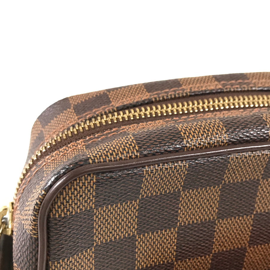 LOUIS VUITTON Damier Olaf PM N41442 Shoulder bag