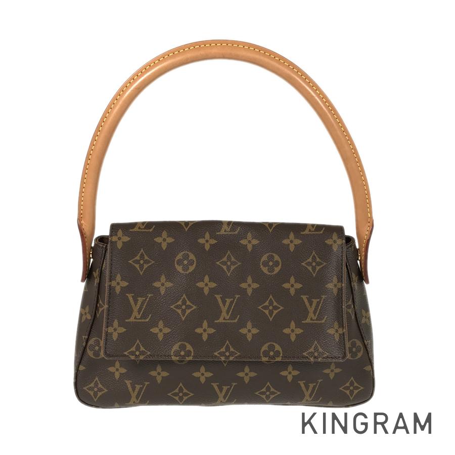 LOUIS VUITTON Made in USA Shoulder Bag