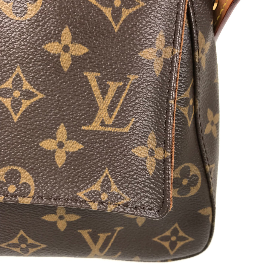 LOUIS VUITTON Made in USA Shoulder Bag