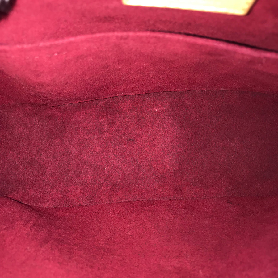 LOUIS VUITTON Monogram Multicolor Sologne Shoulder Bag