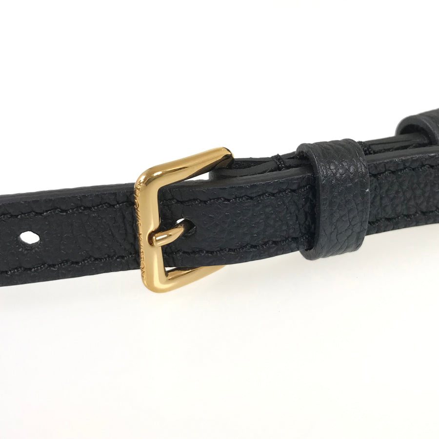 LOUIS VUITTON Monogram Empreinte On the Go PM 2WAY Shoulder Bag Handbag