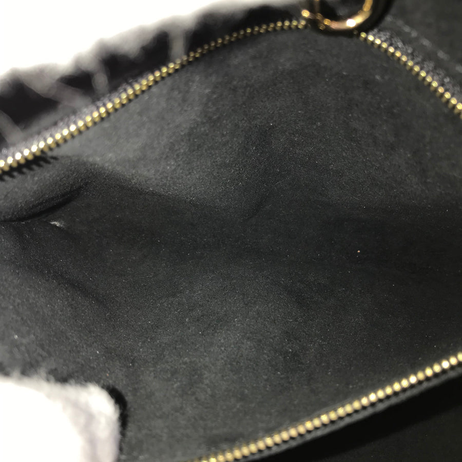 LOUIS VUITTON Monogram Empreinte On the Go PM 2WAY Shoulder Bag Handbag