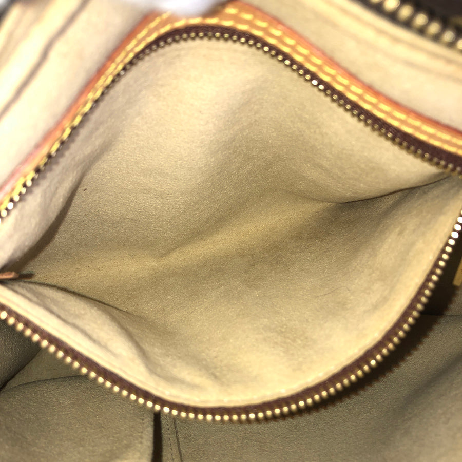 LOUIS VUITTON Monogram looping MM M51146 Shoulder bag