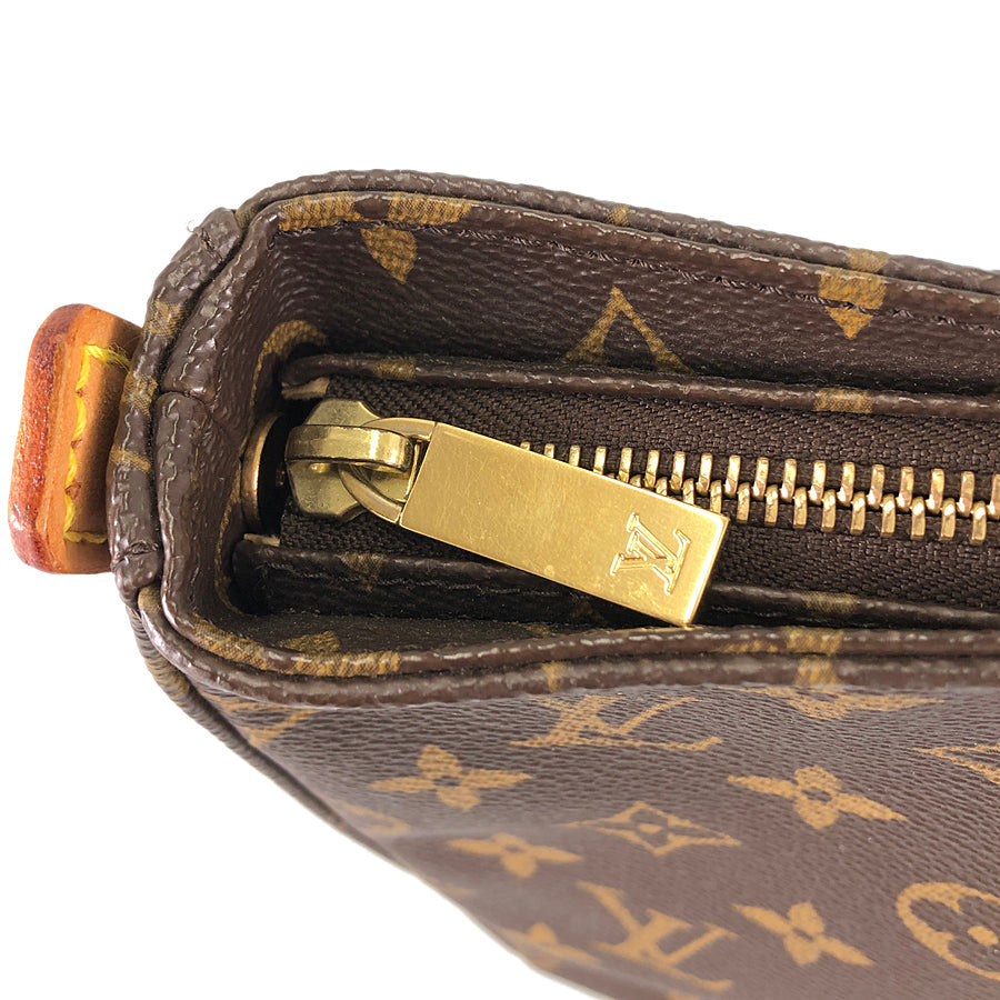 LOUIS VUITTON Monogram looping MM M51146 Shoulder bag