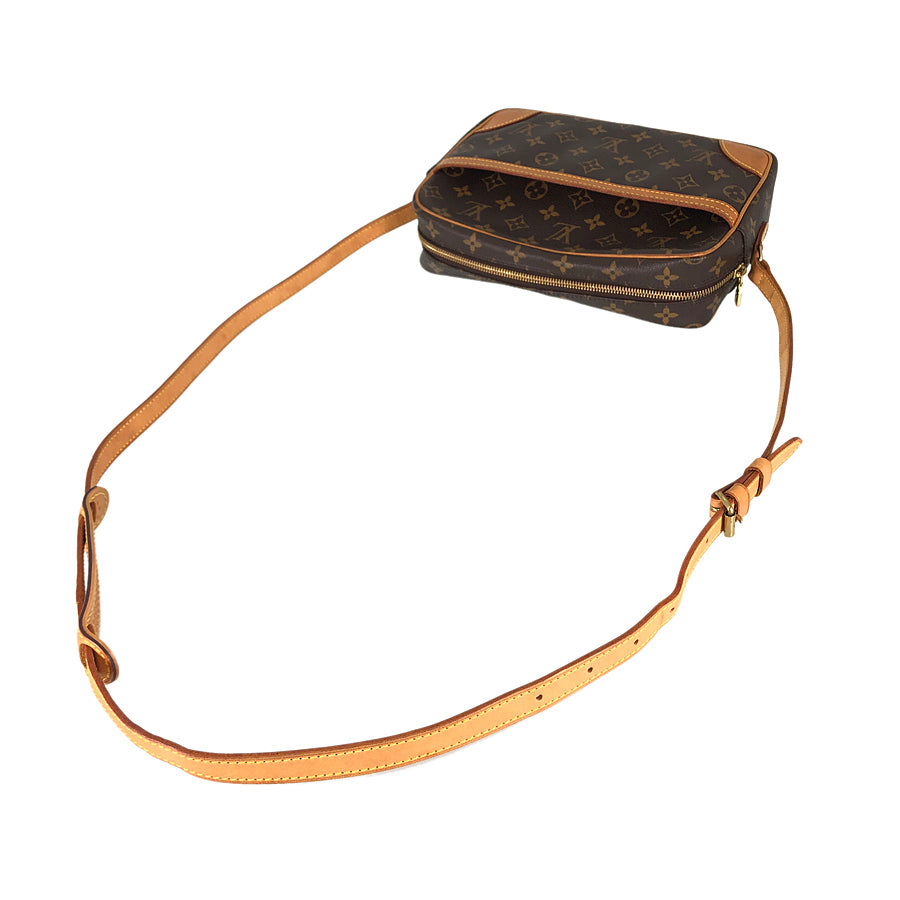 LOUIS VUITTON Monogram Trocadero M51274 Shoulder bag