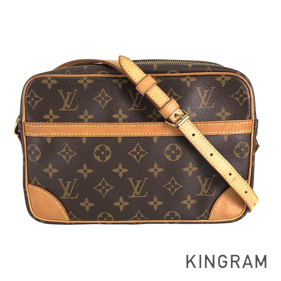LOUIS VUITTON Monogram Trocadero M51274 Shoulder bag